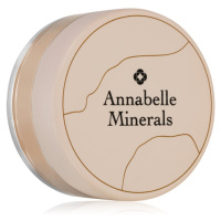 Annabelle Minerals Radiant Mineral Foundation minerální pudrový make-up pro rozjasnění pleti ods