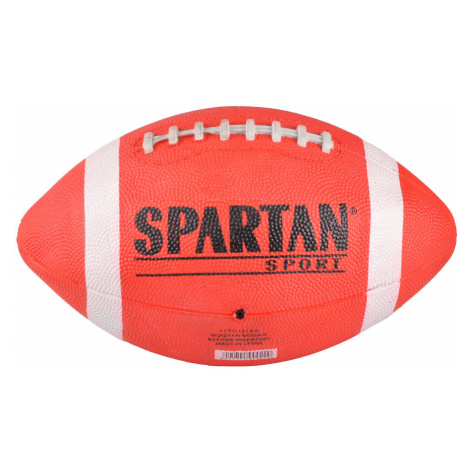 Míč na americký fotbal Spartan oranžová