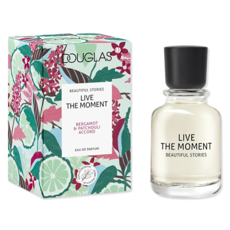 Douglas Collection - Beautiful Stories Live The Moment Parfémová voda 50 ml female