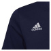 adidas ENTRADA 22 TEE Chlapecké triko, tmavě modrá, velikost