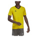 adidas ENTRADA 22 JERSEY Pánský fotbalový dres, žlutá, velikost