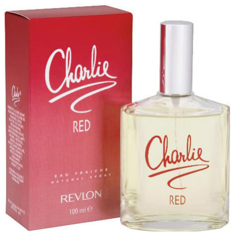 Revlon Charlie Red Eau De Fraiche - EDT 100 ml Revlon Professional