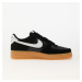 Tenisky Nike Air Force 1 '07 Lv8 Black/ Summit White-Gum Light Brown