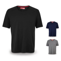 Pánské tričko CCM SS Premium Training Tee Black