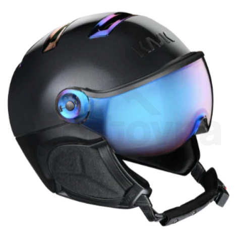 Kask Piuma R Chrome SHE00060-PHOTO412 - black rainbow