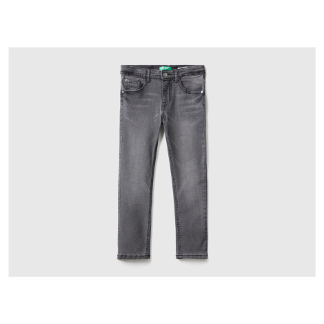 Benetton, Five-pocket Skinny Fit Jeans United Colors of Benetton