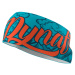 Čelenka Dynafit Graphic Performance Headband Barva: růžová/modrá