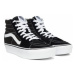 Tenisky Vans UA SK8-HI PLATFORM 2.0 BLACK