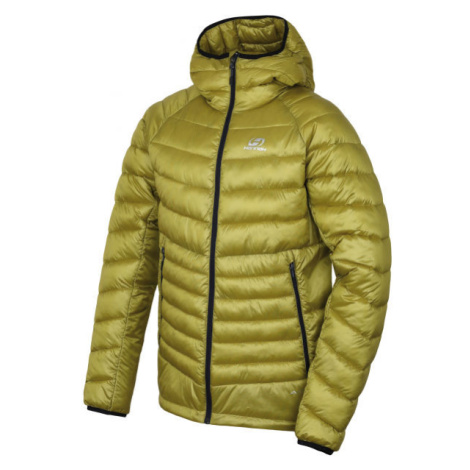 Hannah DOLPH Pánská zimní bunda, žlutá, velikost