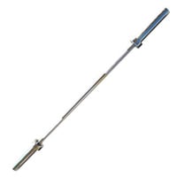 Vzpěračská tyč Master olympijská rovná 150 cm do 315 kg