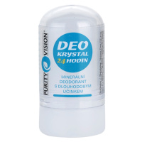 Purity Vision Deo Krystal minerální deodorant 60 g
