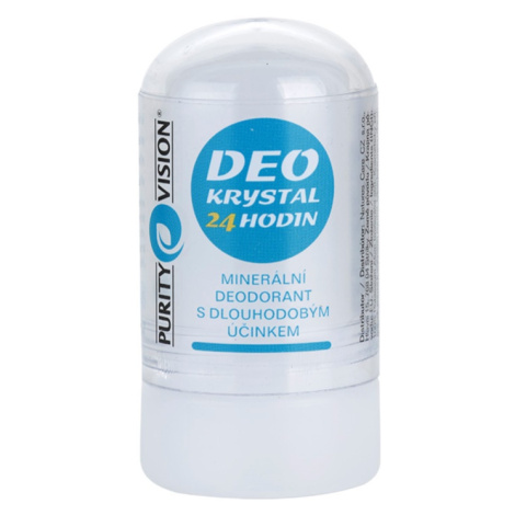 Purity Vision Deo Krystal minerální deodorant 60 g