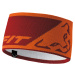 Dynafit Logo Headband oranžová