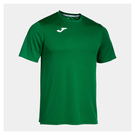 Pánské/chlapecké tričko Joma T-Shirt Combi S/S Green