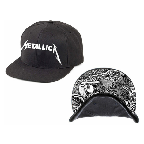 Metallica kšiltovka, Damage Inc. Probity Europe Ltd