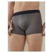 boxerky střední Zimmerli - 700 Pureness man grey sage