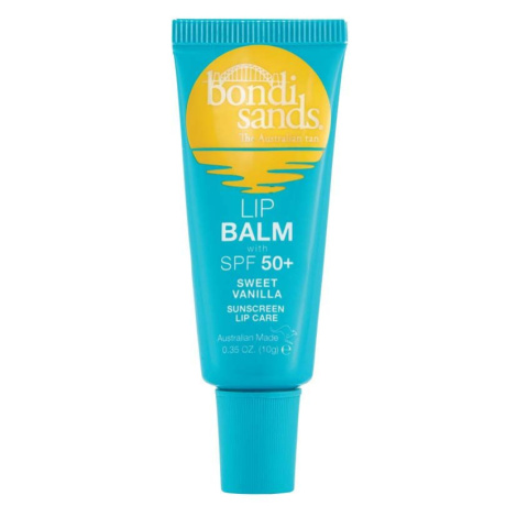 Bondi Sands Lip Balm SPF 50+ Vanilla Balzám Na Rty 10 ml