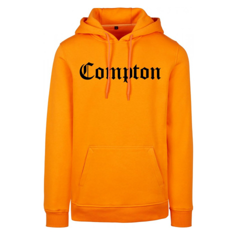 Compton Hoody - paradise orange Mister Tee