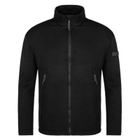 Loap GAELMAR Pánský sportovní svetr, černá, velikost