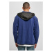 Hooded Micro Fleece Jacket - spaceblue