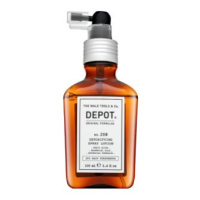 Depot No. 208 Detoxifying Spray Lotion posilující bezoplachový sprej 100 ml
