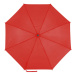 L-Merch Automatický deštník NT0945 Red