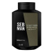 Sebastian Professional Šampon na vlasy, vousy a tělo SEB MAN The Multitasker (Hair, Beard & Body