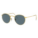 Ray-Ban Round Metal RB3447 9196R5 - L (50)