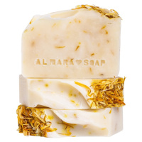 Almara Soap Natural Baby přírodní tuhé mýdlo pro děti 90 g