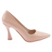 DGN 1301 23y Womens Pointed Toe Heeled Shoes.