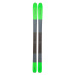 Skialpové lyže K2 Wayback 89 Délka lyží: 181 cm / Barva: zelená/hnědá