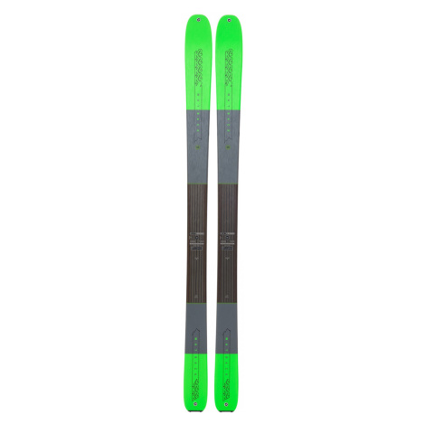 Skialpové lyže K2 Wayback 89 Délka lyží: 181 cm / Barva: zelená/hnědá