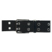 Levis REGULAR GROMMET BELT Černá