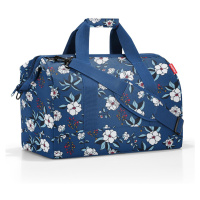 Cestovní taška Reisenthel Allrounder L Garden blue