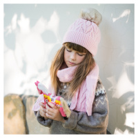 Art Of Polo Kids's Hat&Scarf cz21801