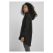 Ladies Long Oversized Pull Over Hoody