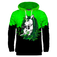 Mr. GUGU & Miss GO Unisex's Hoodie Kangaroo H-K1708