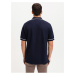 Tmavě modré pánské polo tričko Tommy Hilfiger