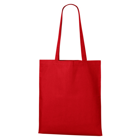 Malfini Shopper Nákupní taška 921 červená UNI