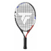 Tecnifibre Bullit 19 bílá/modrá /červená