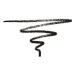 Makeup Revolution Ultra Fine Gel Pencil Eyeliner - Blackest Black Černá