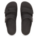 Pantofle diesel lax sa-lax x sandals černá