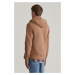 MIKINA GANT REG SHIELD FULL ZIP HOODIE WARM KHAKI