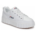 Fila SANDBLAST L WMN Bílá