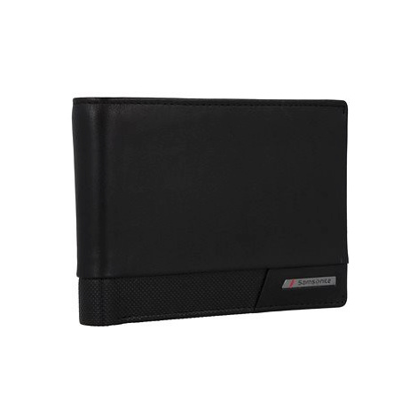 Samsonite Pánská kožená peněženka bez kapsy na drobné PRO-DLX 6 SLG049
