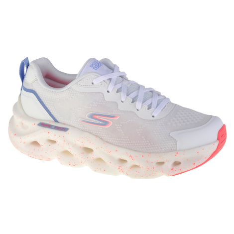 Skechers Go Run Swirl Tech-Outbreak Bílá