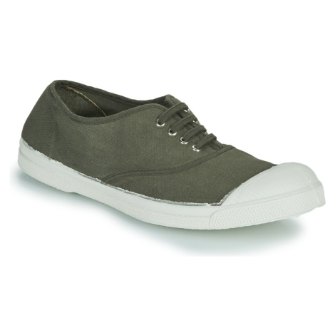 Bensimon TENNIS LACET Khaki