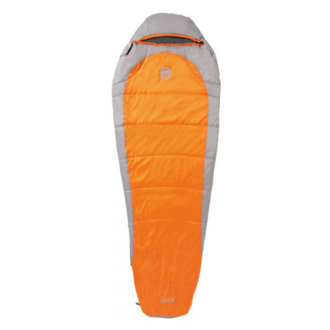 Coleman SILVERTON COMFORT 150 Spací pytel, oranžová, velikost