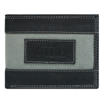 Kvalitní pánská kožená peněženka ALWAYS WILD N992