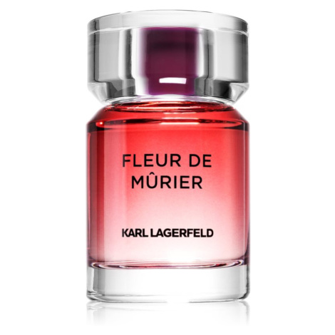 Karl Lagerfeld Fleur de Mûrier parfémovaná voda pro ženy 50 ml